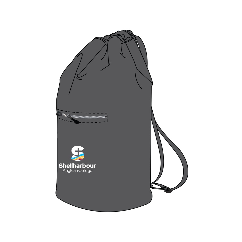 SAC Bag Excursion Grey