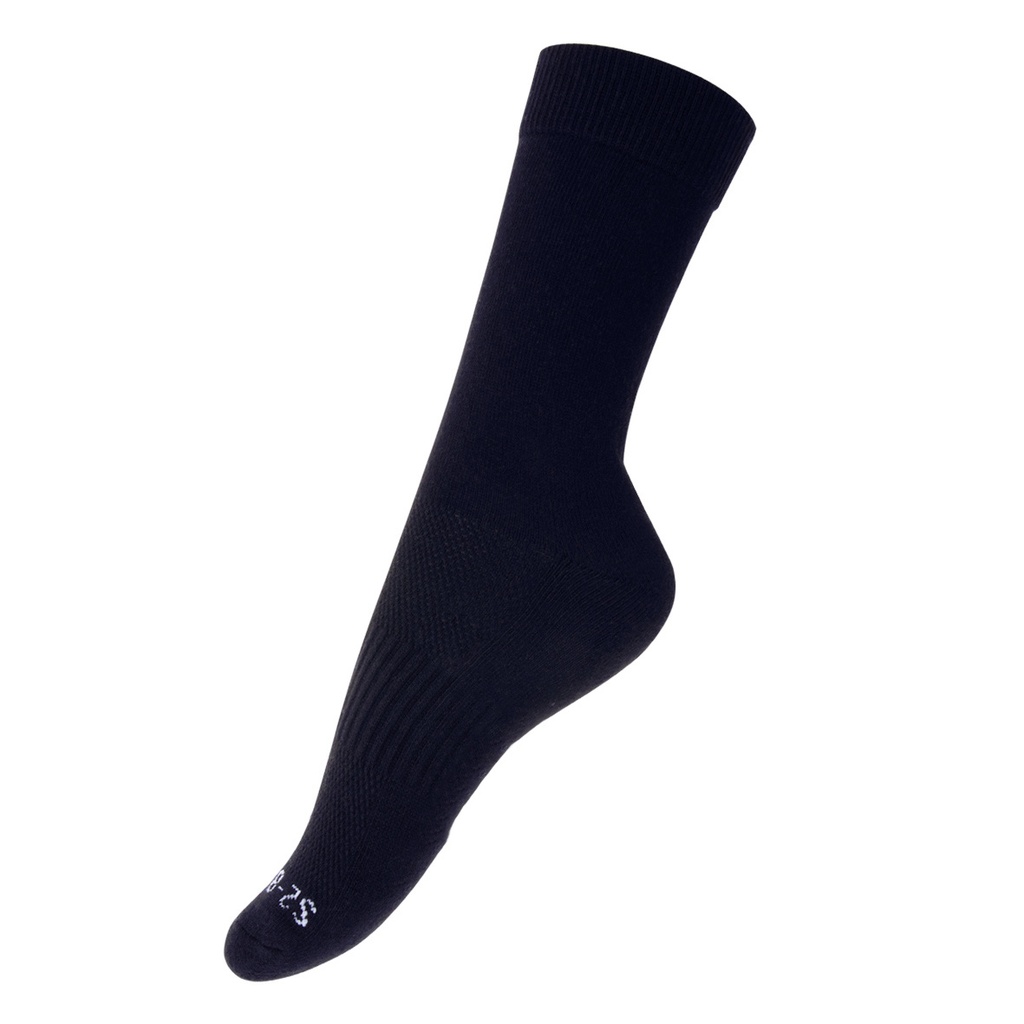 WHA Sock Crew Navy (D)