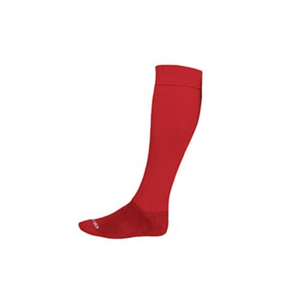 WHA Sock Knee High Red (D)