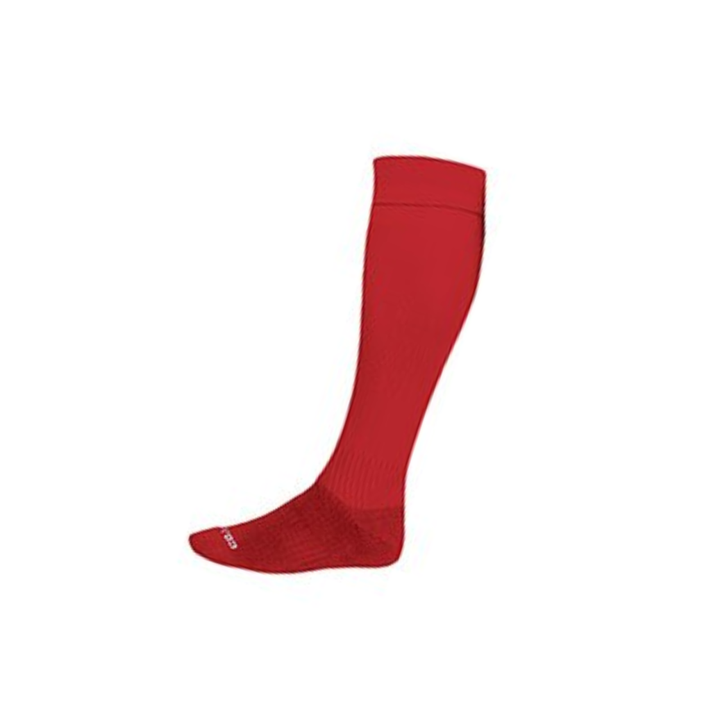 WHA Sock Knee High Red