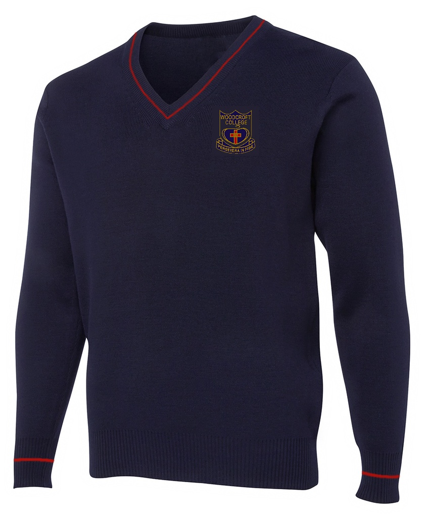 WCA Jumper Maritime