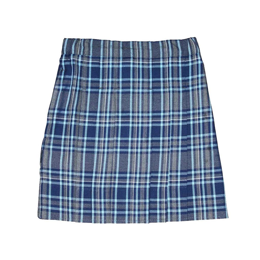 HTI Skirt Tartan Girls 3-10