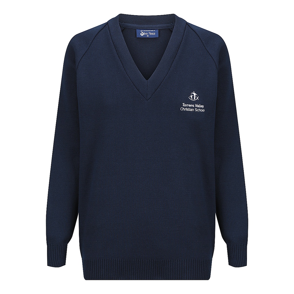 TVC Jumper Navy R-9 (O) (D)