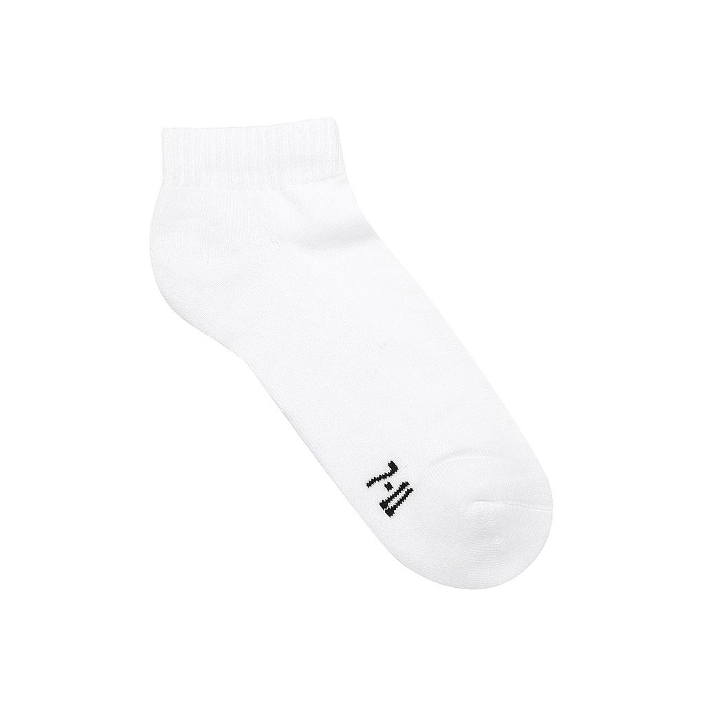 TVC Sock Ankle White R-12 (O) (D)