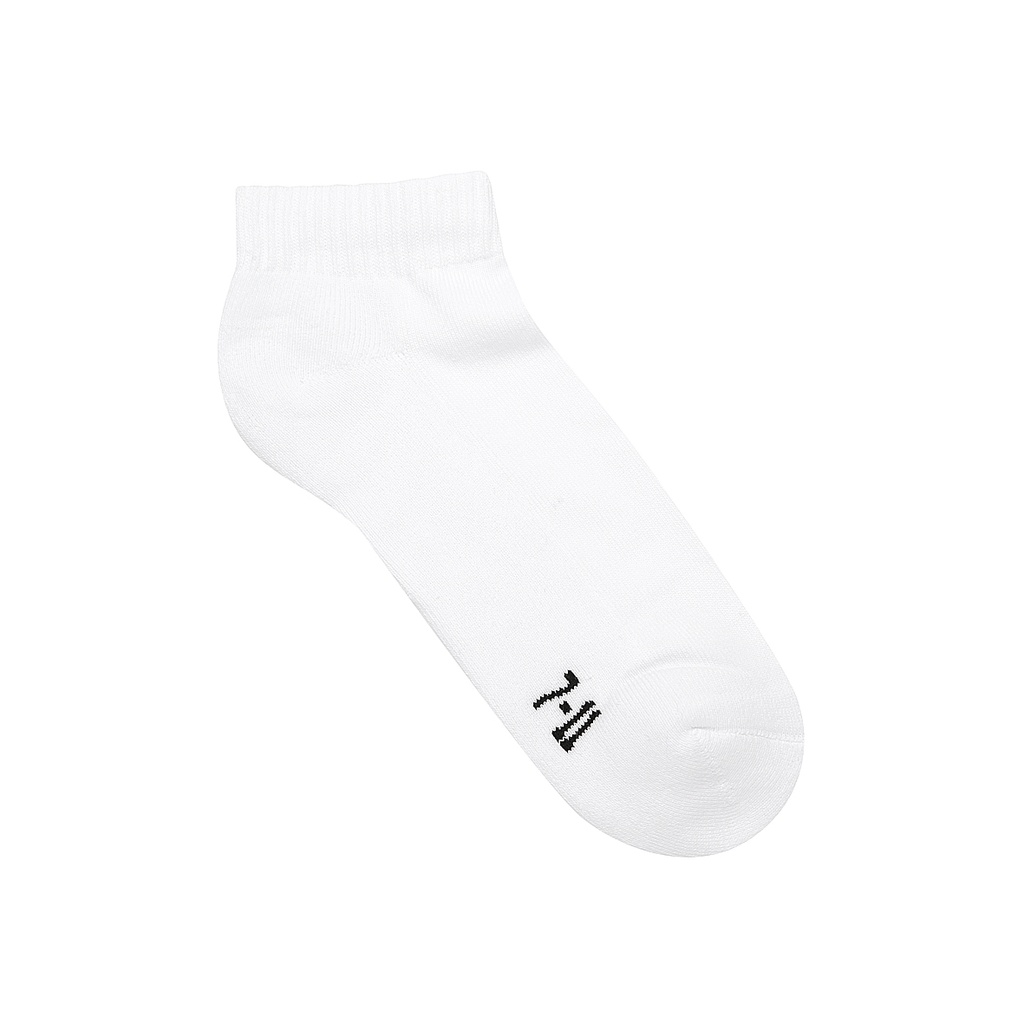 TVC Sock Ankle White R-12 (O)