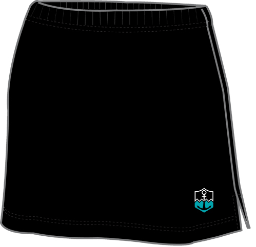 LFH Skort Black 7-12