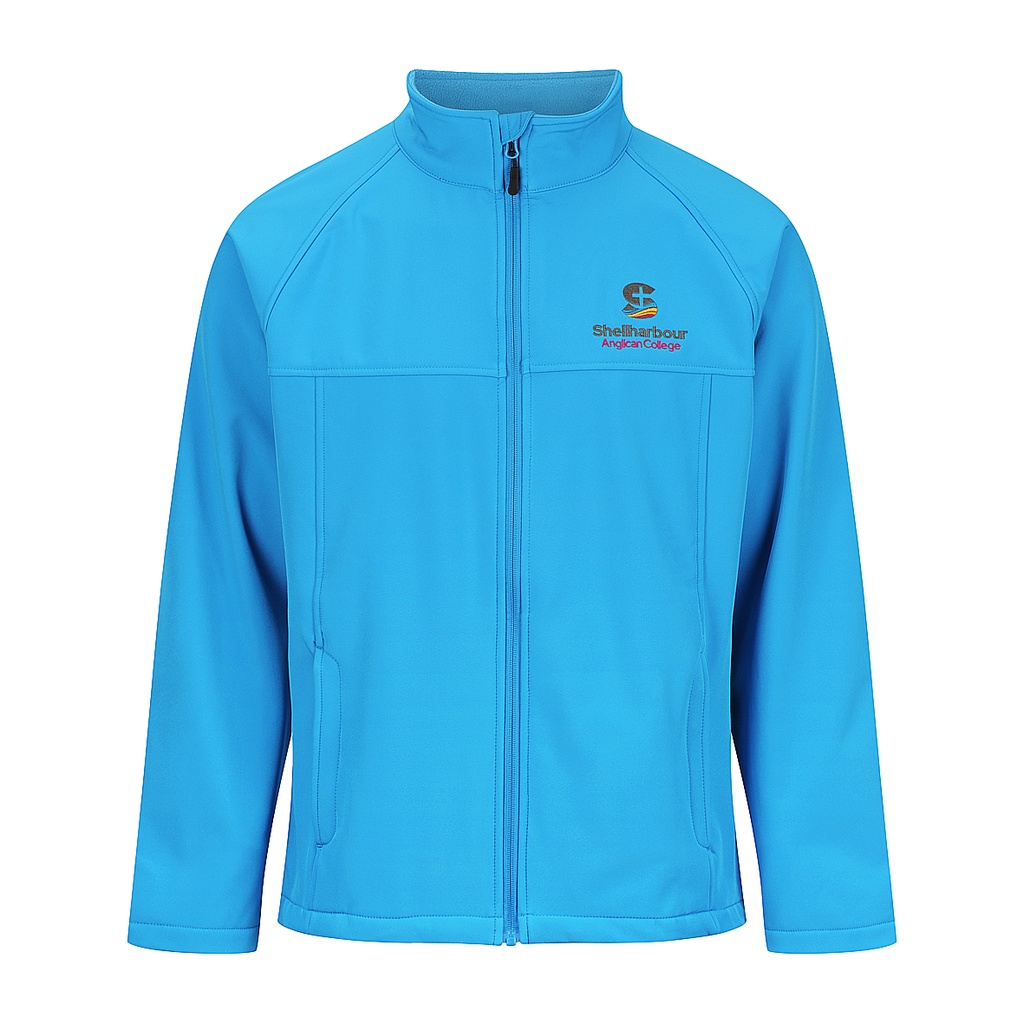 SAC Jacket Softshell Ocean P-12