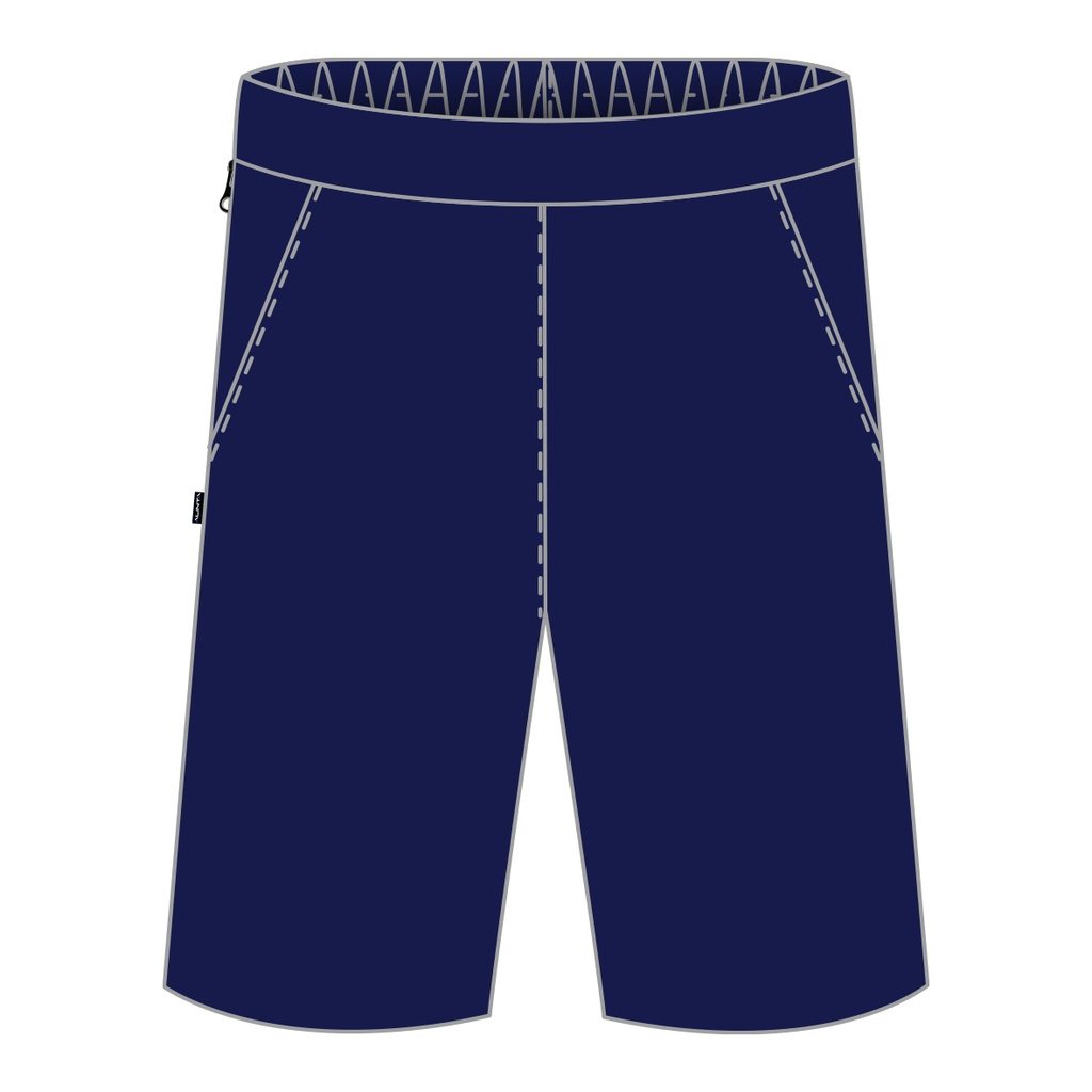 PCC Shorts E/B Girls Ox Navy F-6