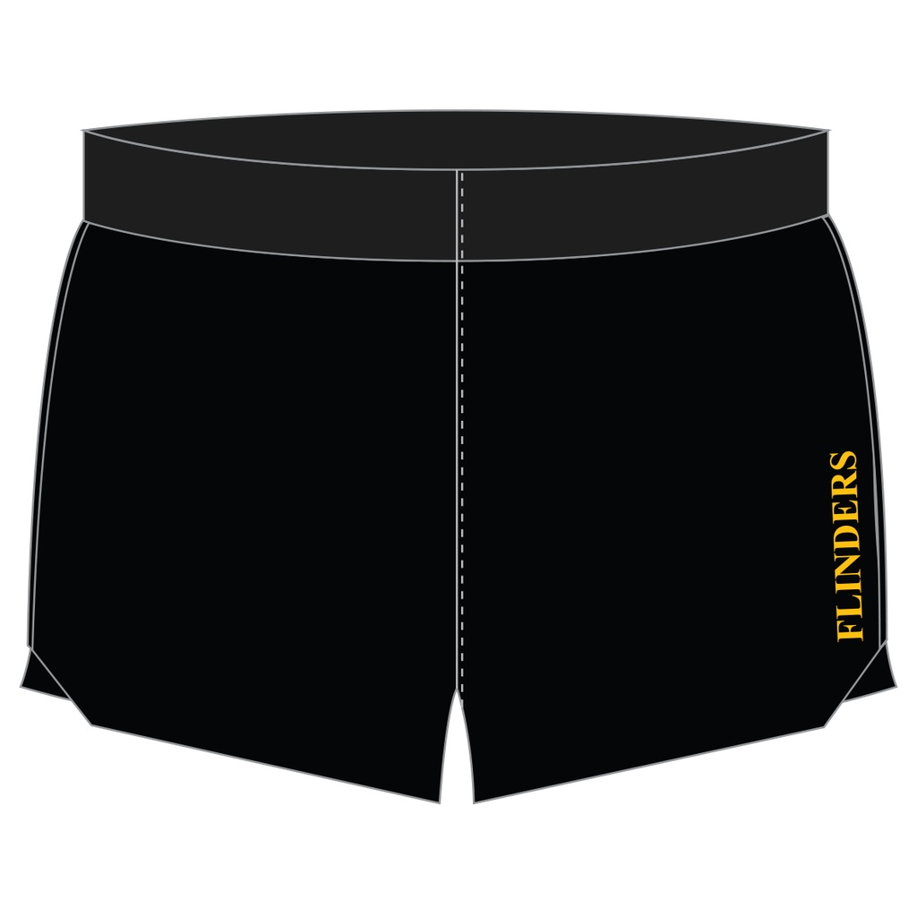 FCC Shorts Sport Girls Black 5-12