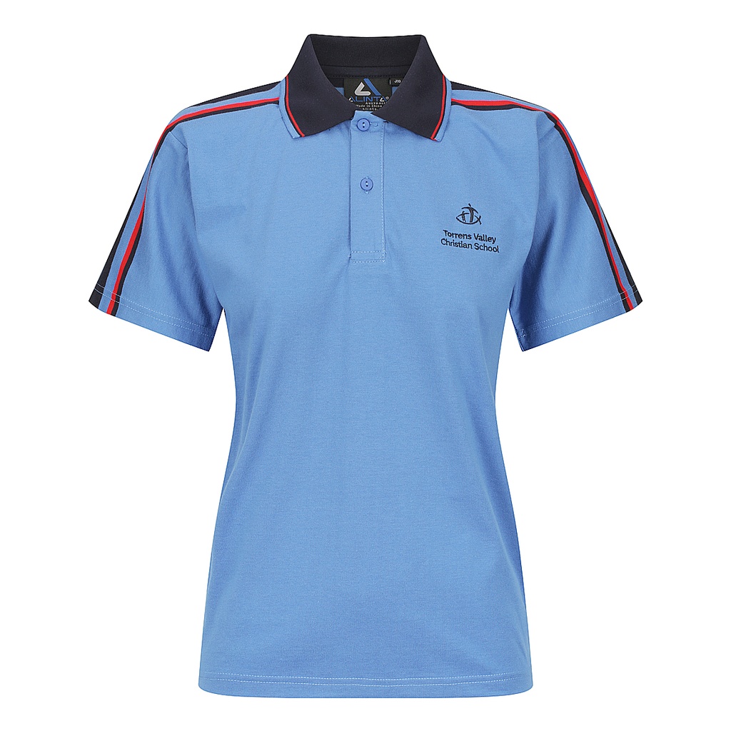 TVC Polo S/S Formal 3-12