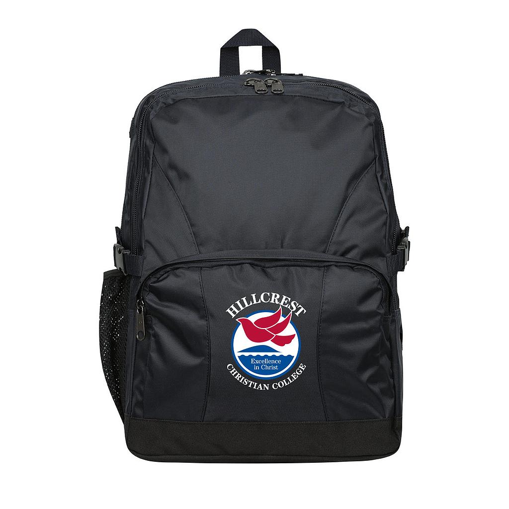 HCC Backpack Navy Support