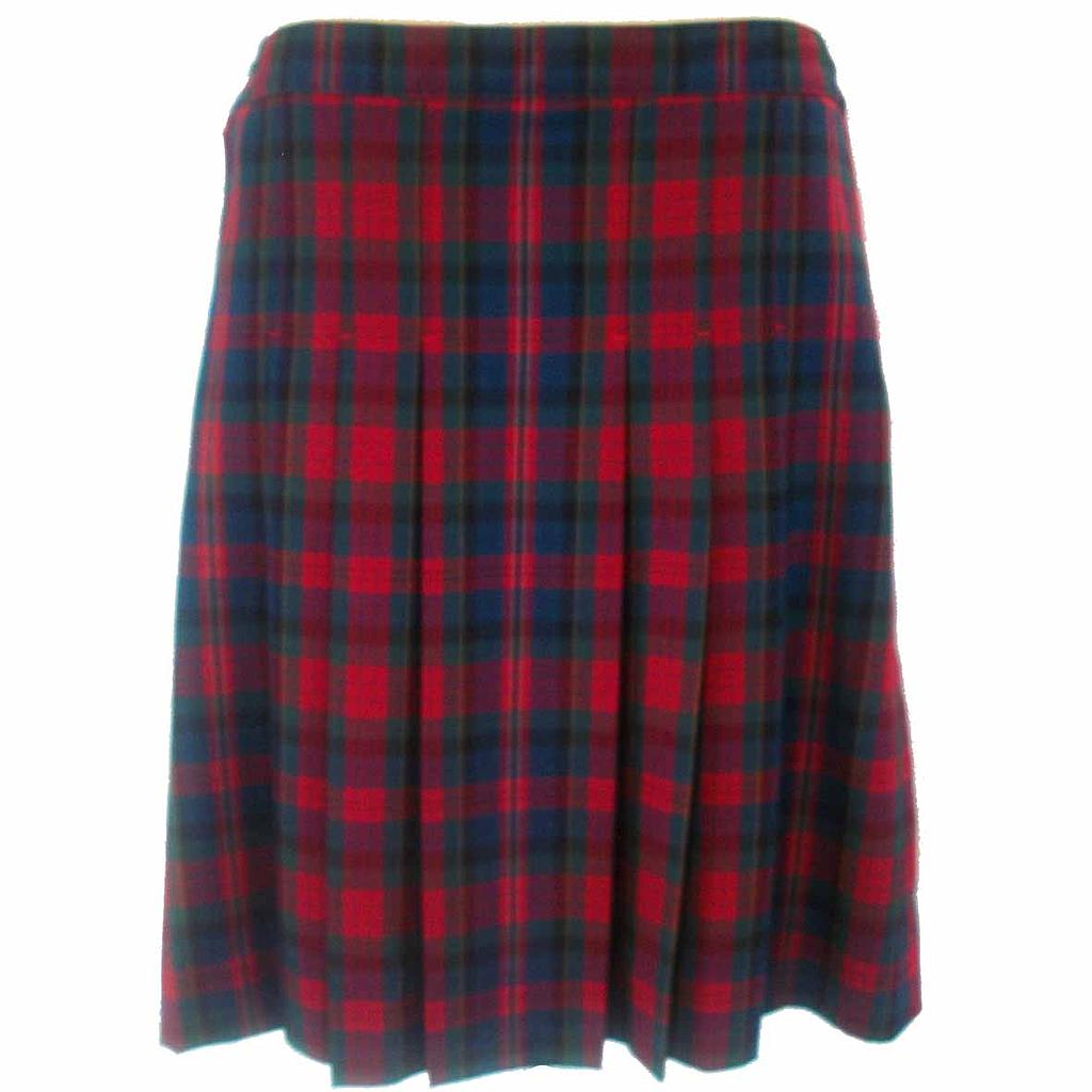CCC Skirt Tartan 5-12