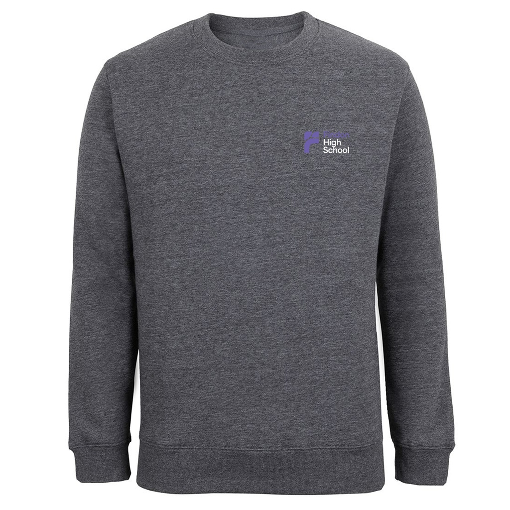 FHS Jumper Grey 7-12