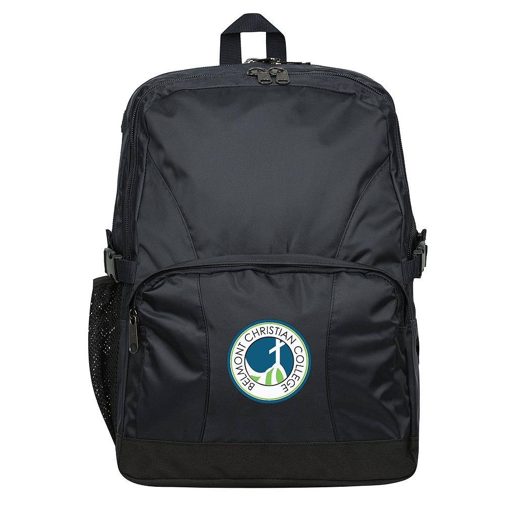 BCC Backpack Support Navy 7-12