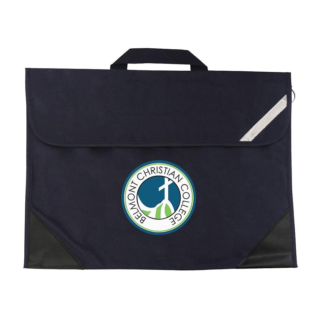 BCC Bag Library Navy B-6