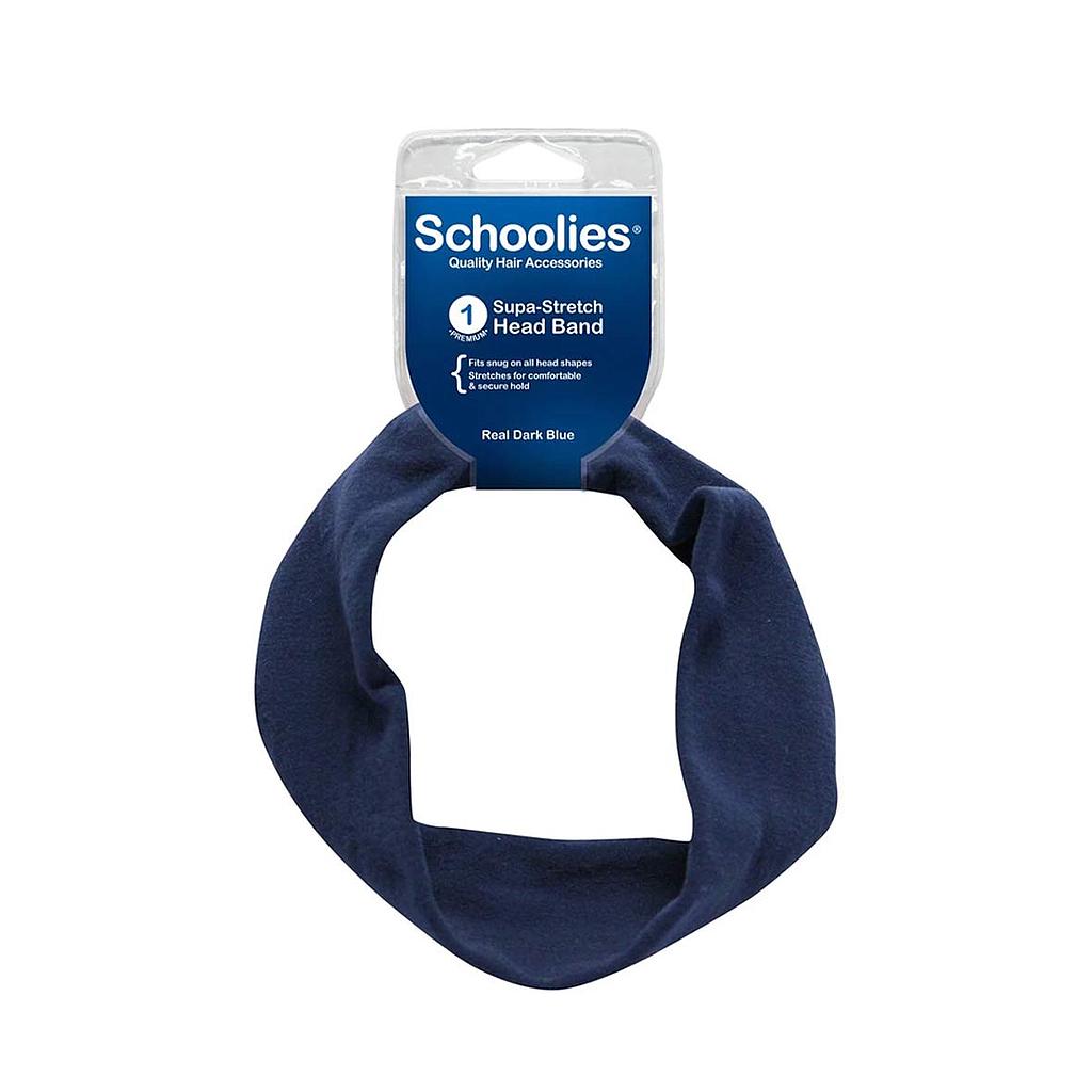 BCC Headband Navy 1pk