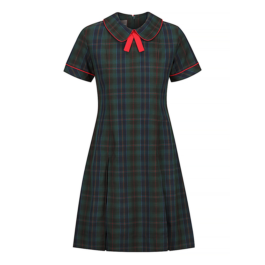 BTC Dress Tartan K-6 (O)