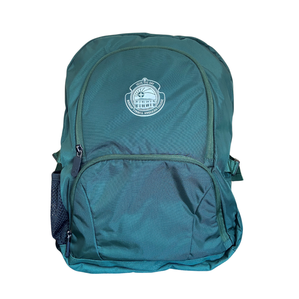 BTC Backpack Bottle K-12 (O) (D)