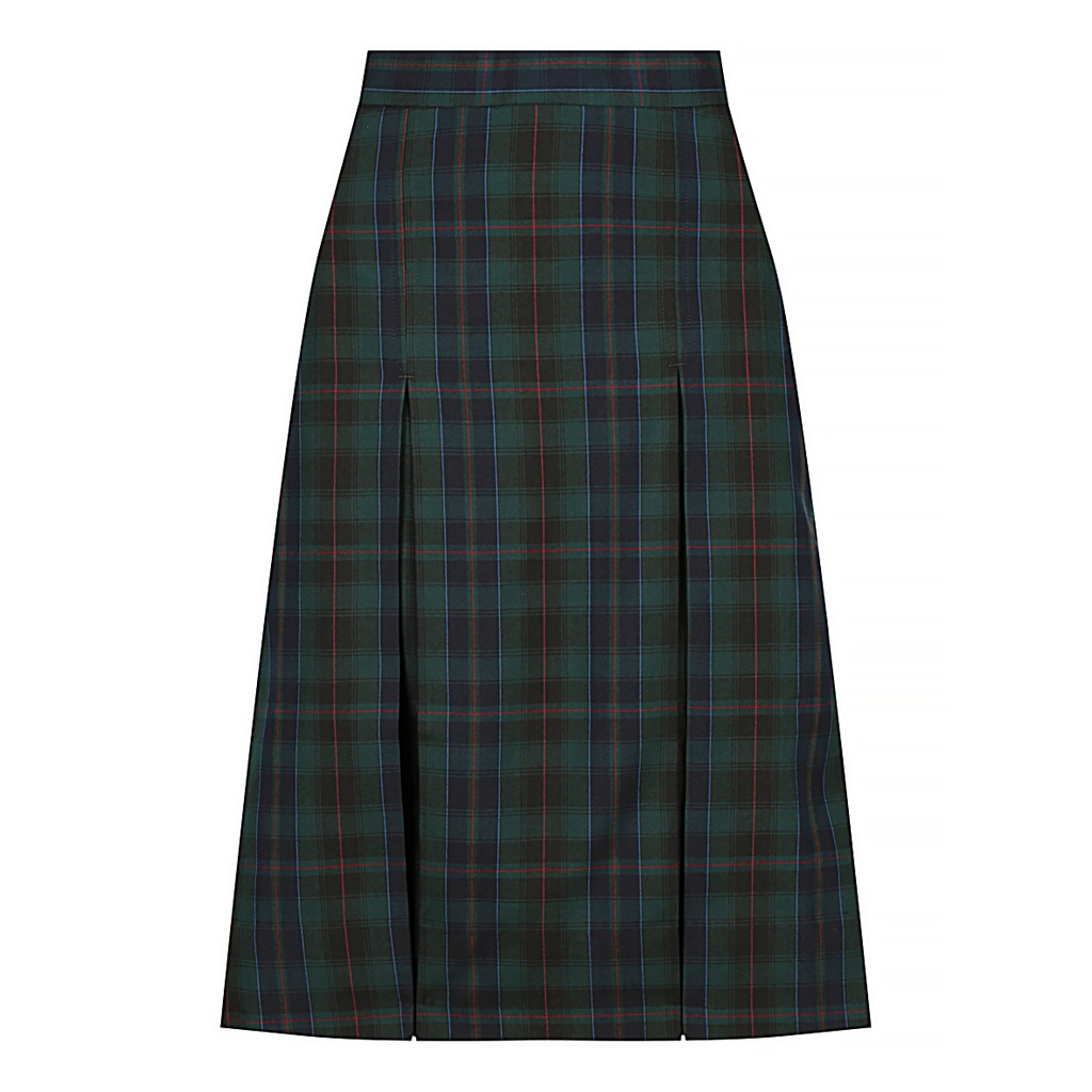 BTC Skirt Tartan 7-12 (O)