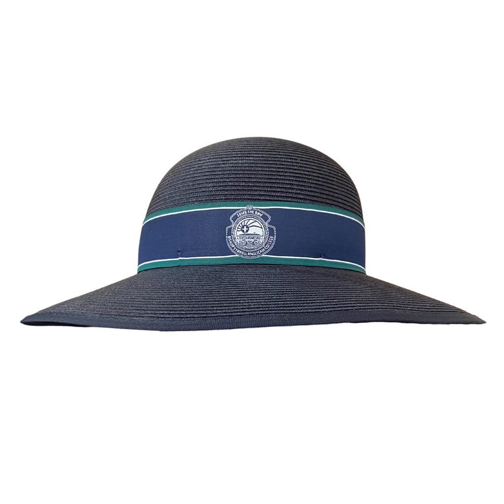 BTC Hat Natasha Navy Girls K-12 (O)