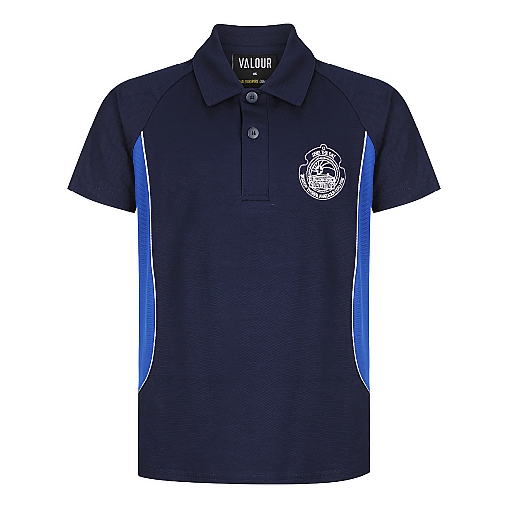 BTC Polo House Royal Currey P-12 T (O)