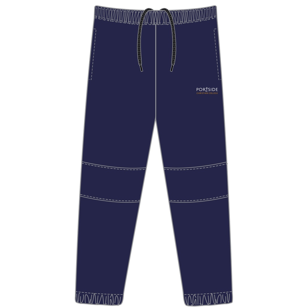 PCC Tracksuit Pants Navy F-4