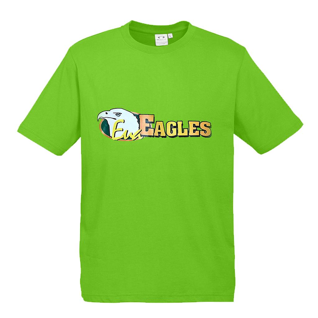 GPC House T-Shirt Lime/Eagles