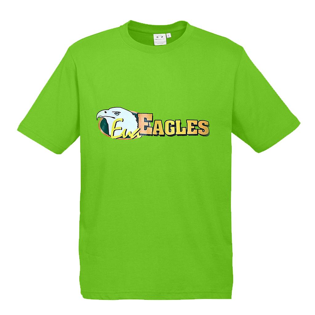 GPC House Tshirt Lime/Eagles
