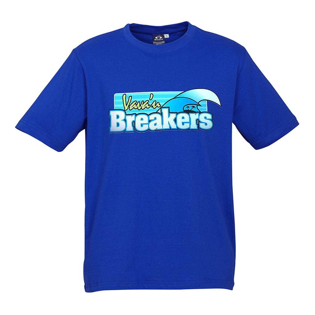 GPC House T-Shirt Royal/Breakers