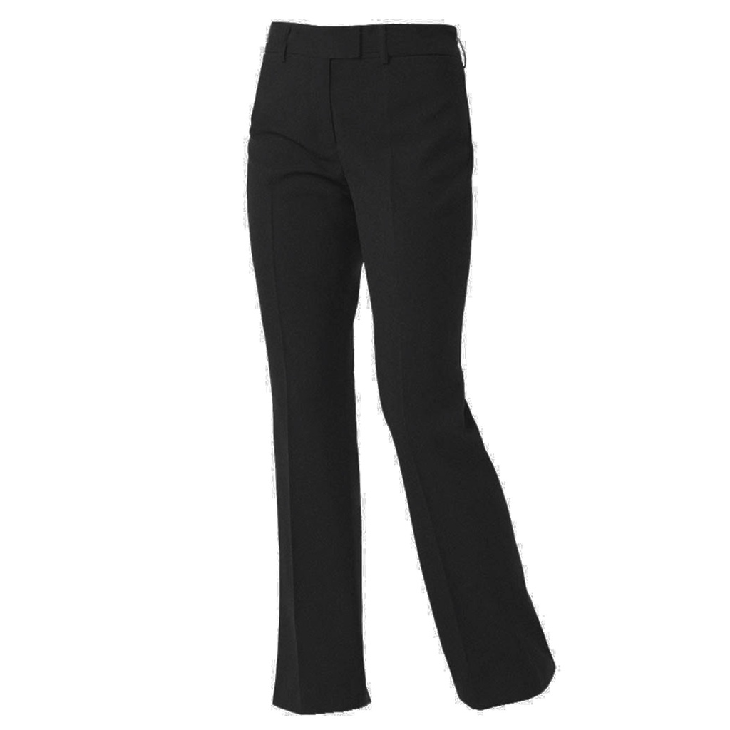 MAS Pants Girls Black 7-12