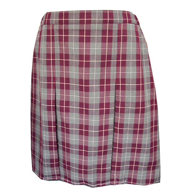 SPX Tartan Skirt
