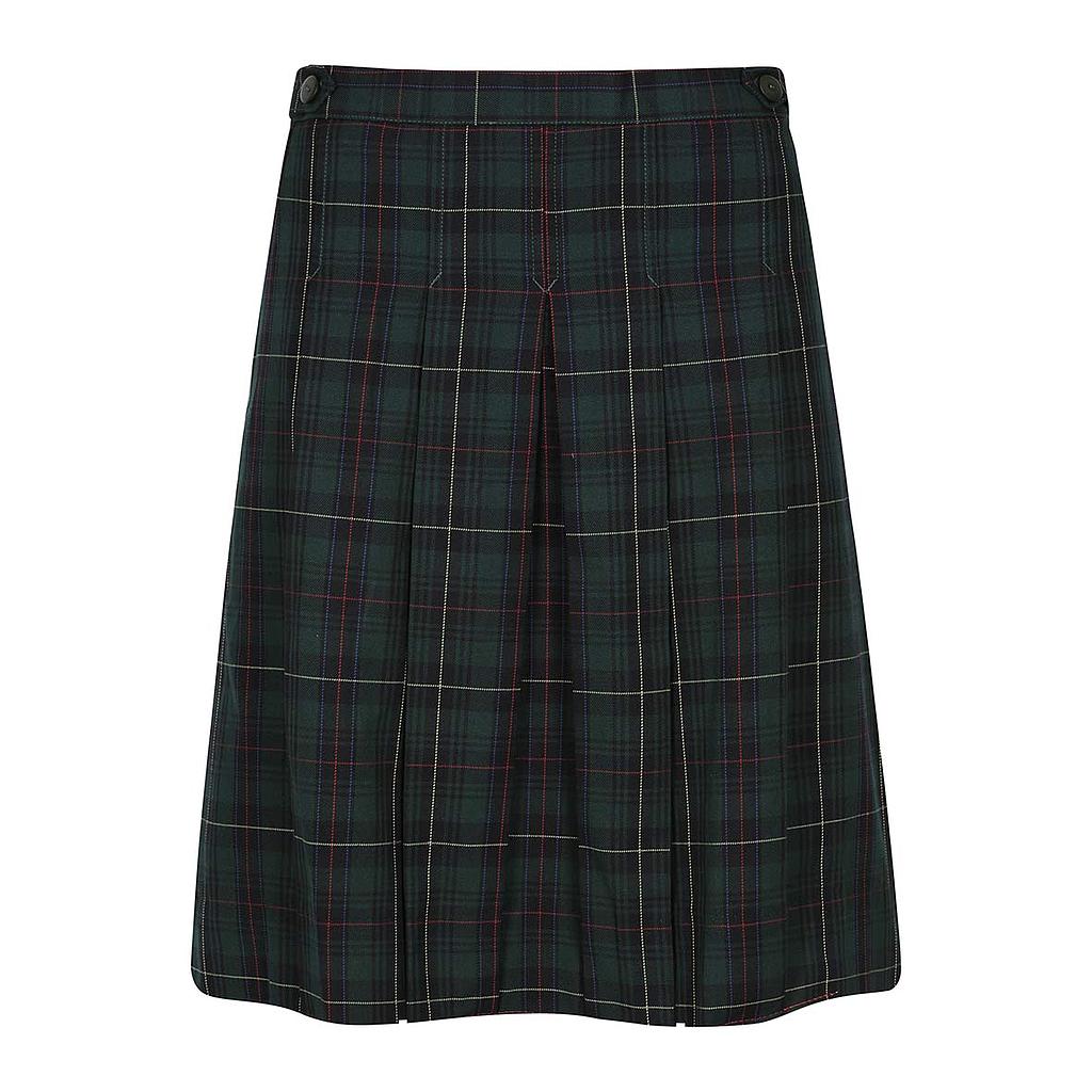 SCM Skirt Tartan Yr4-10
