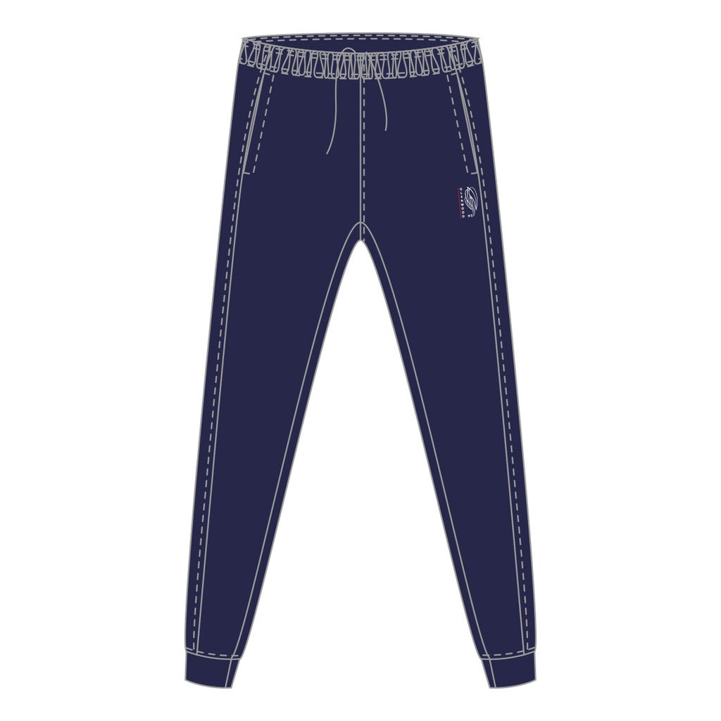 GWH Tracksuit Pants Navy 7-12