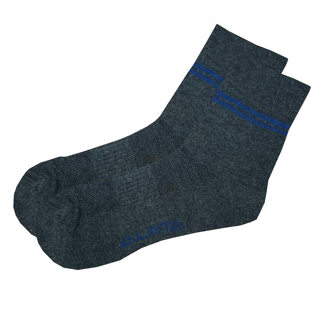 LAS Sock Boys/Sports Crew Dk Grey