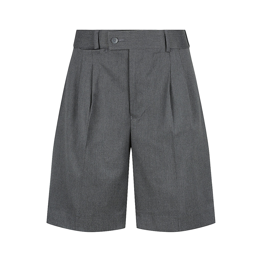 ICC Shorts Exp Lgt Grey PV 7-12