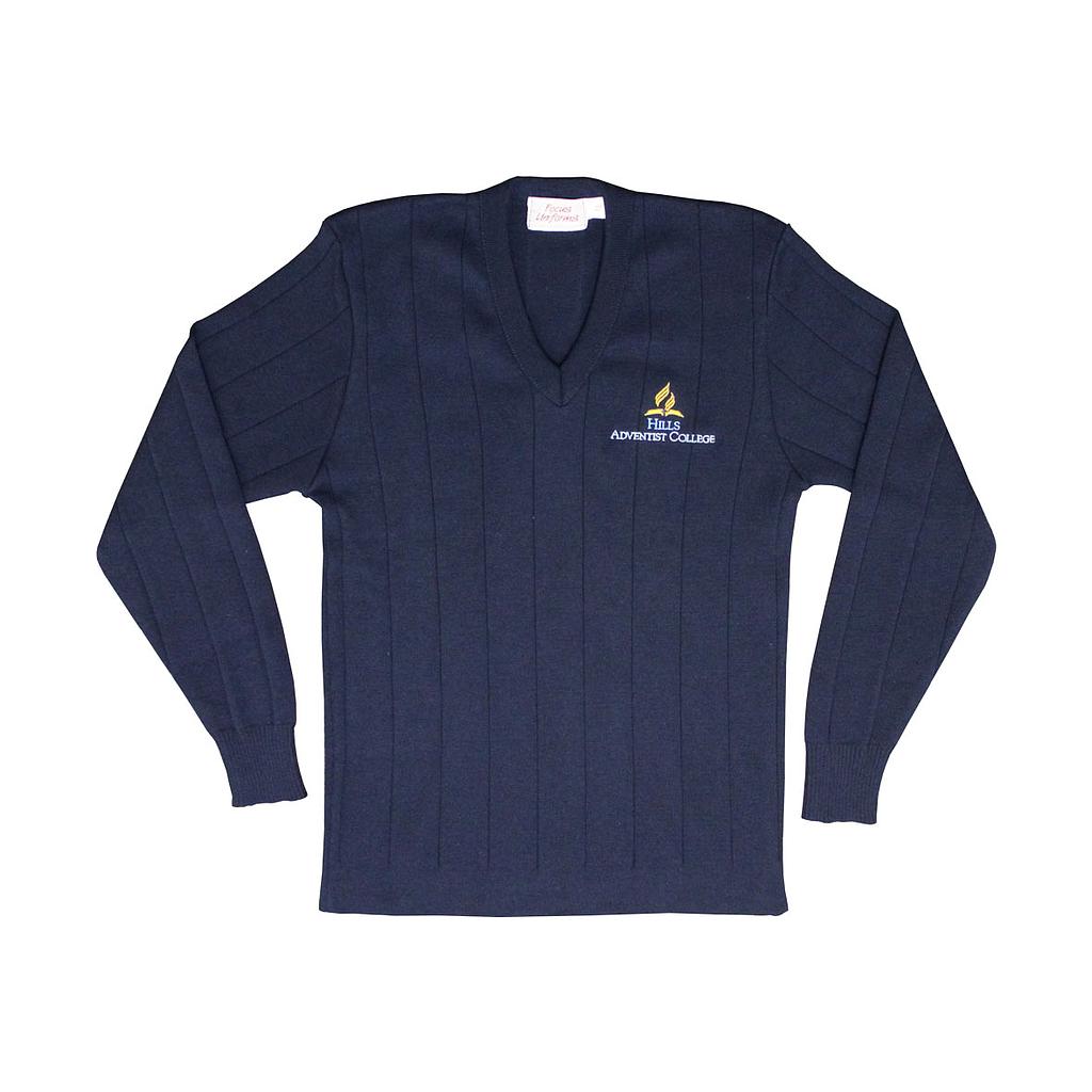 HAC Jumper Blue K-12 (D)