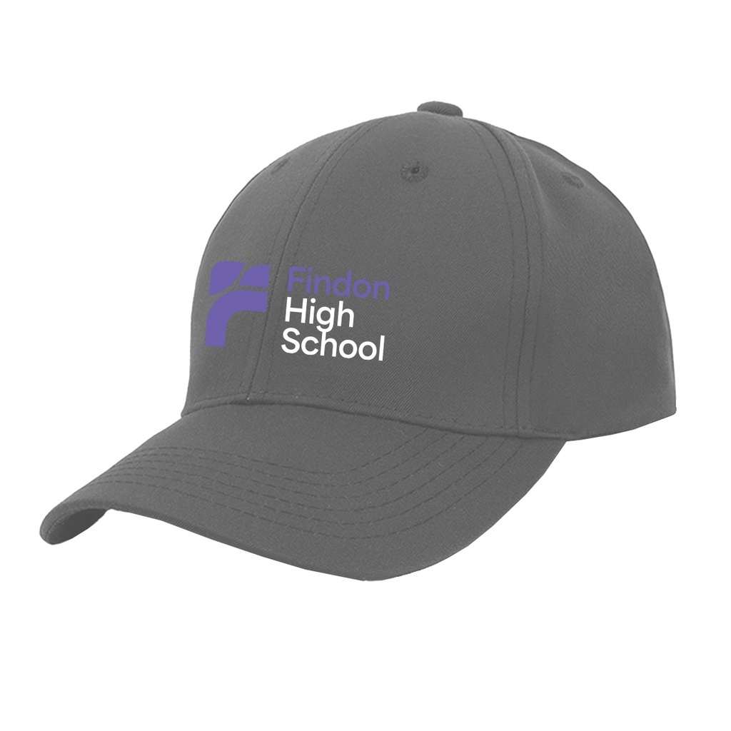 FHS Cap Grey 7-12