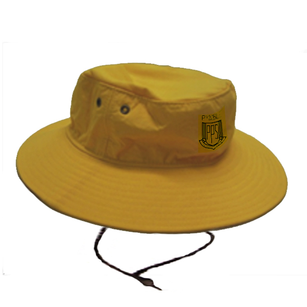 PPS Hat with Cord K-6