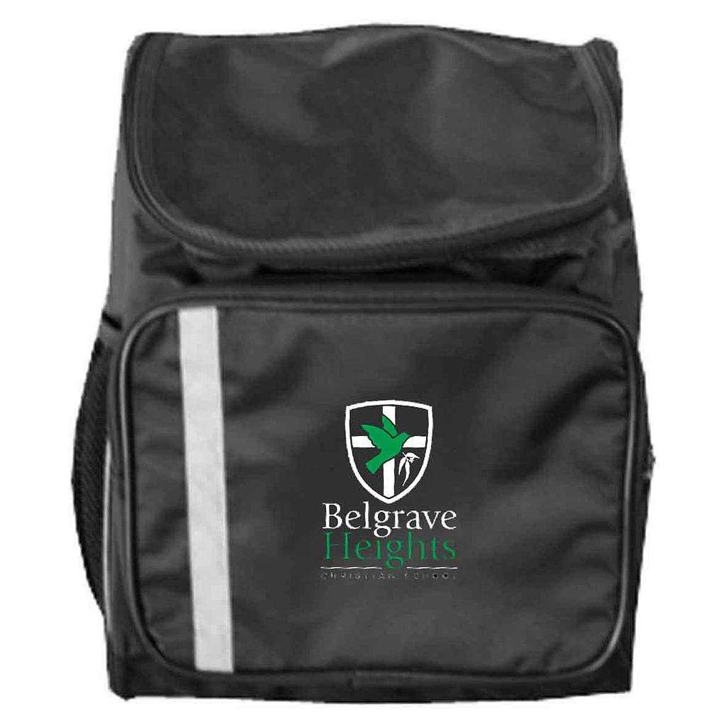 BHC Backpack Primary Black P-4
