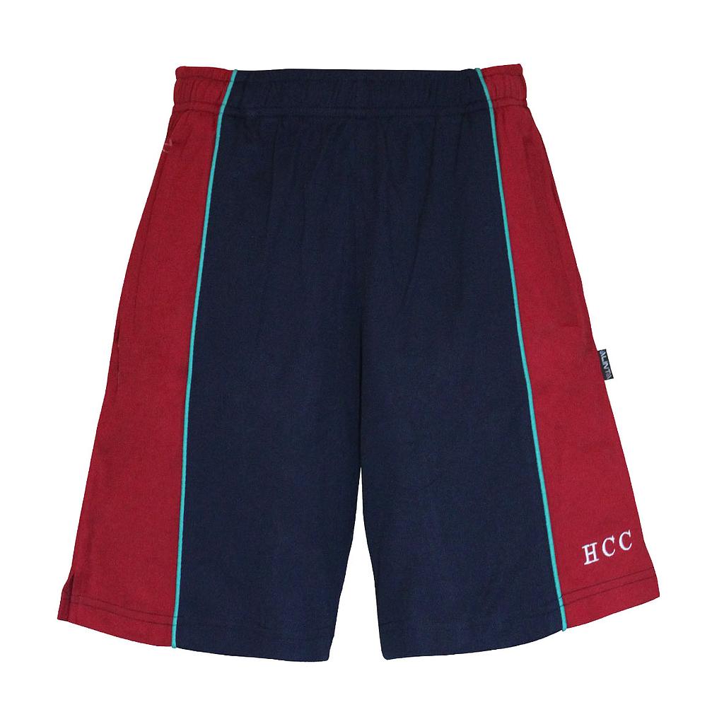 HCC Shorts Sport Boys Ox Navy