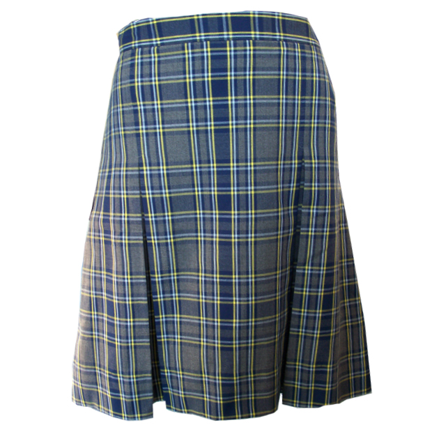 SFX Girls Tartan Skirt (D)