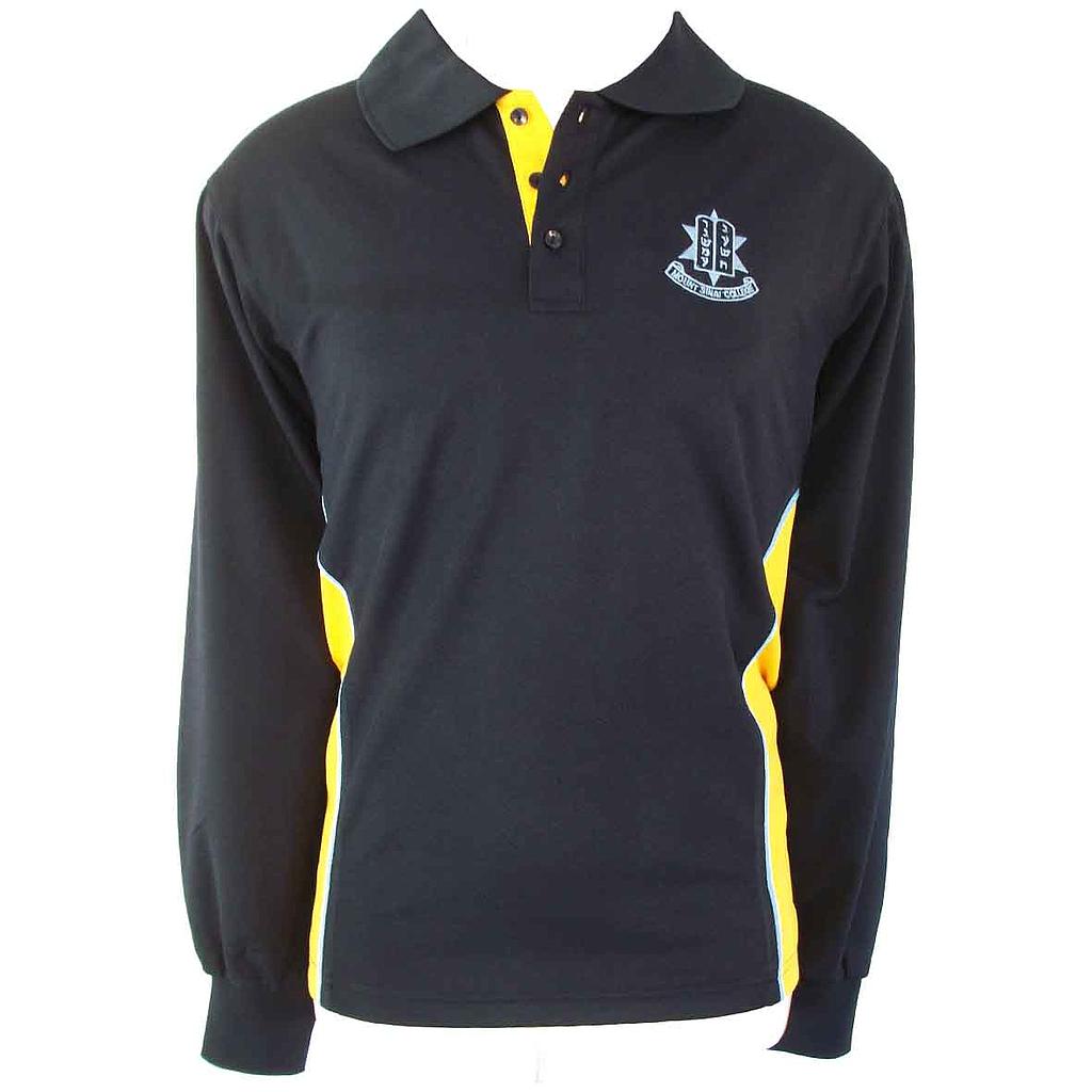 MSC Polo Sport L/S K-6