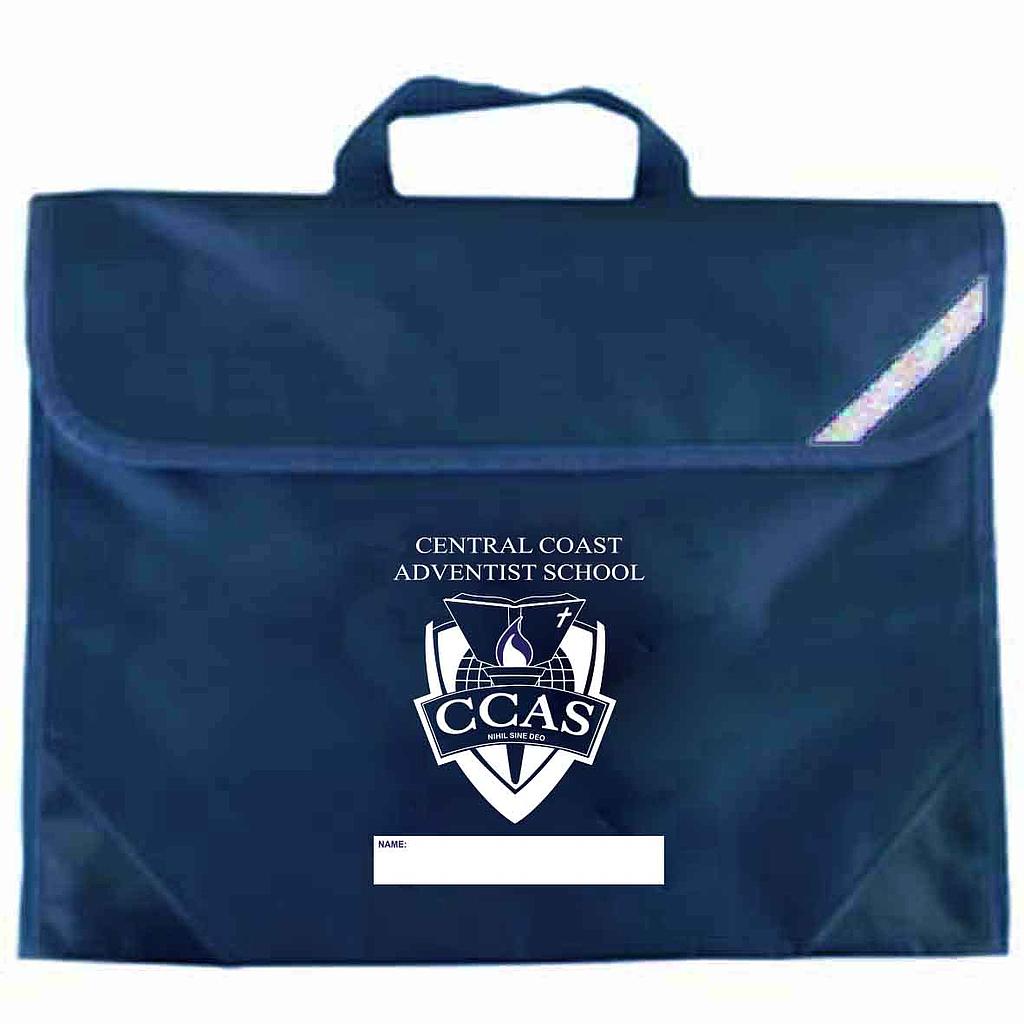 CCA Bag Library Navy