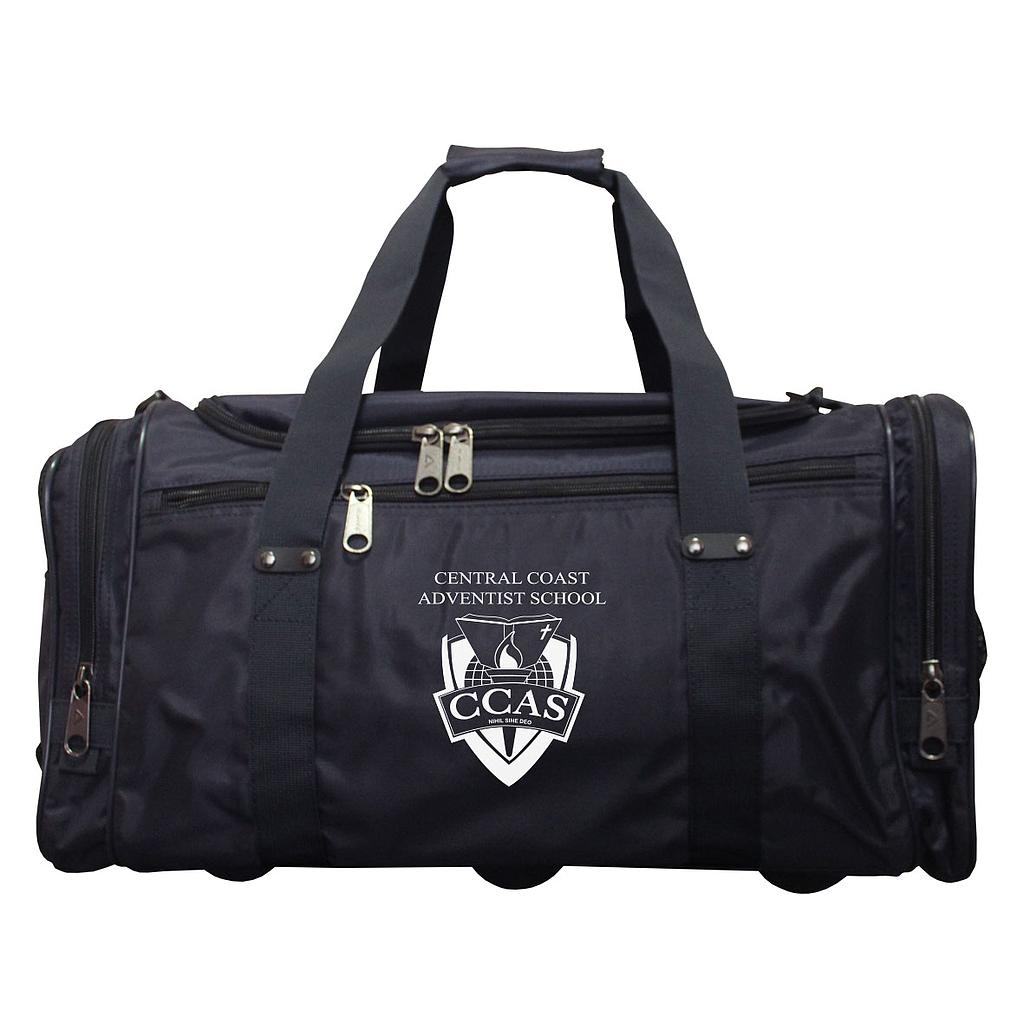 CCA Bag Sports Deluxe Navy (D) 