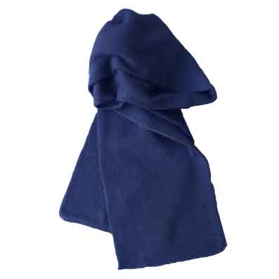 CCA Scarf Navy P-12