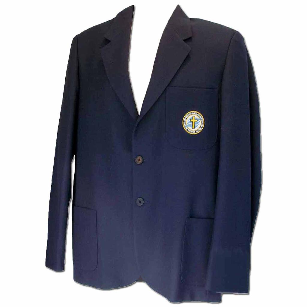 SAC Blazer Boys Navy 7-12 (D)