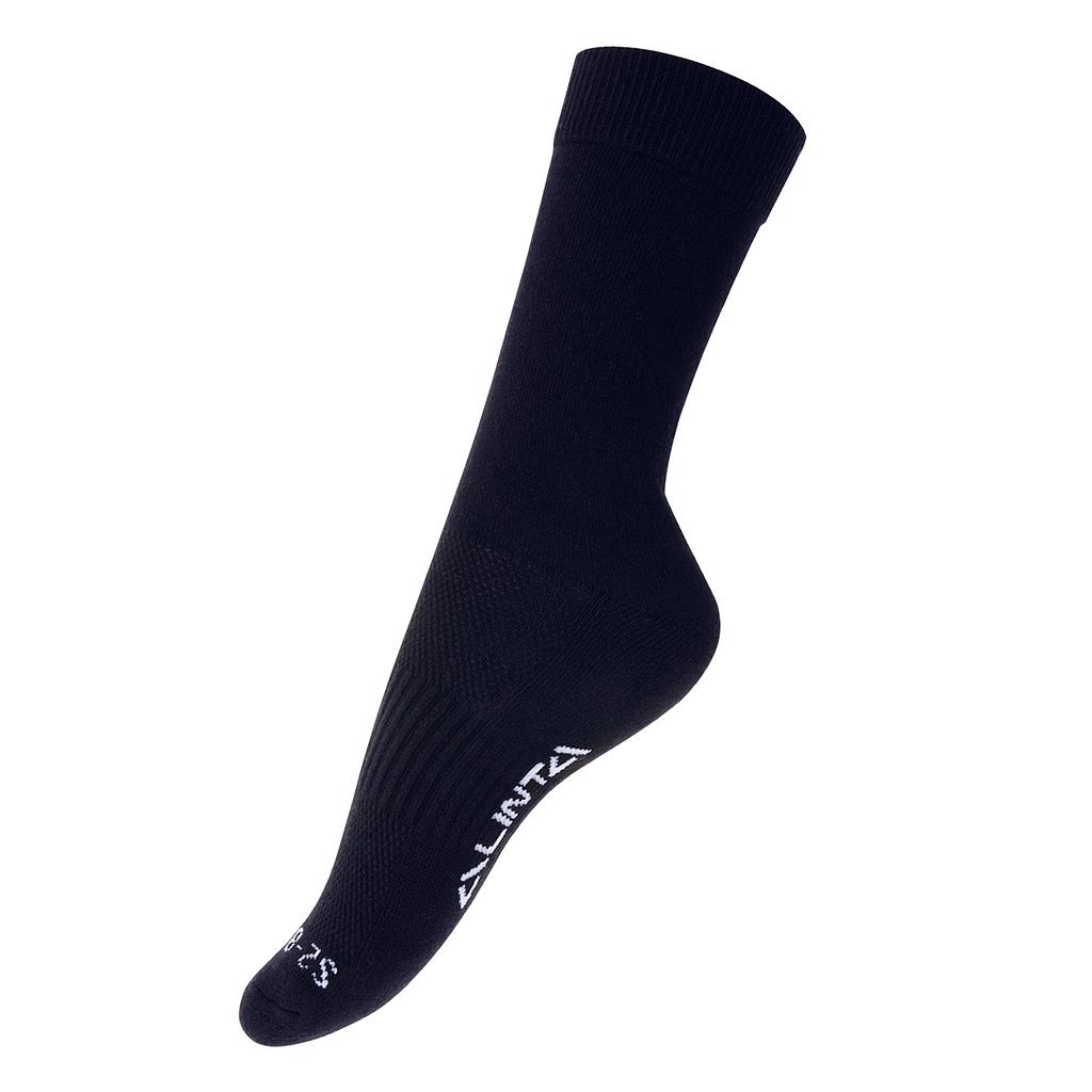 AWH Sock Crew Navy 1pk