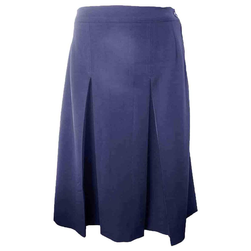 CCA Skirt Navy 7-12