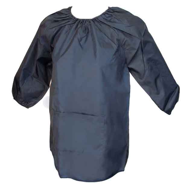 CCA Art Smock Navy K-6