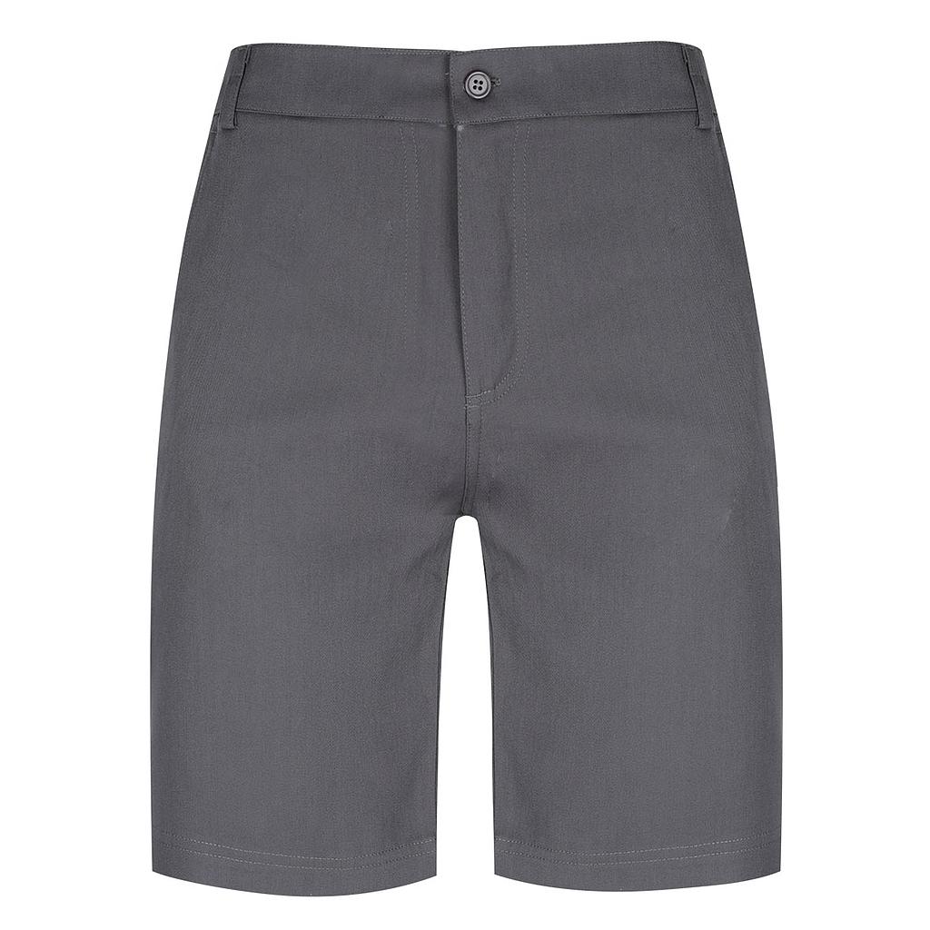 HTI Shorts Boy EB Charcoal (G) K-10